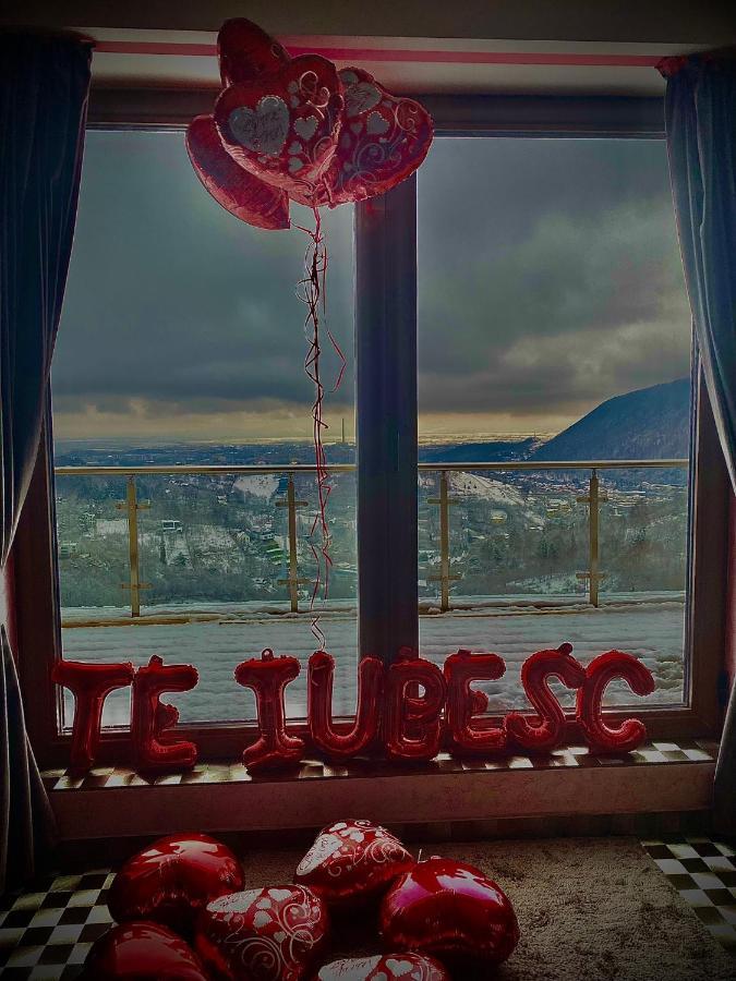 Seasons-Top Of The City Μπρασόβ Εξωτερικό φωτογραφία