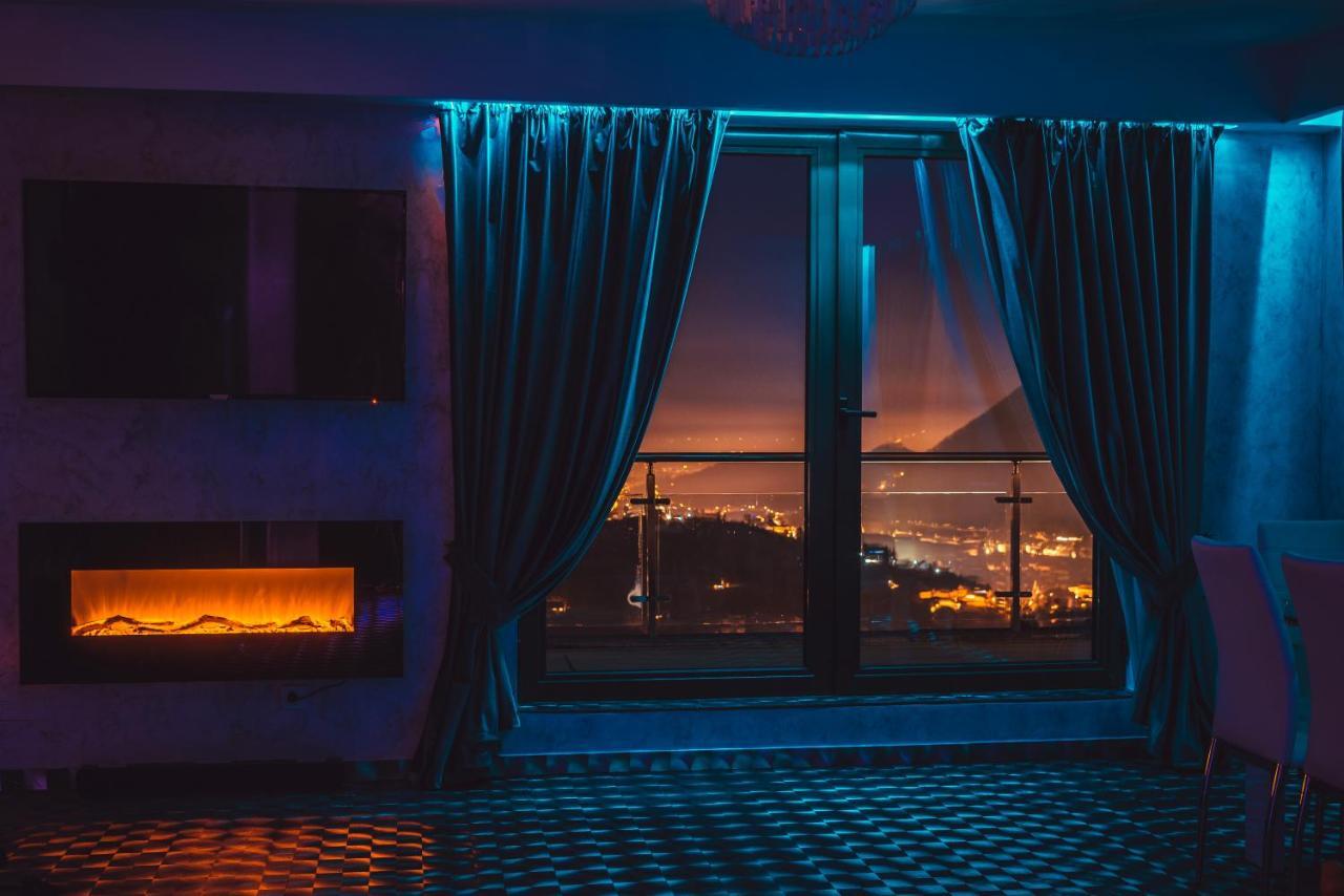 Seasons-Top Of The City Μπρασόβ Εξωτερικό φωτογραφία