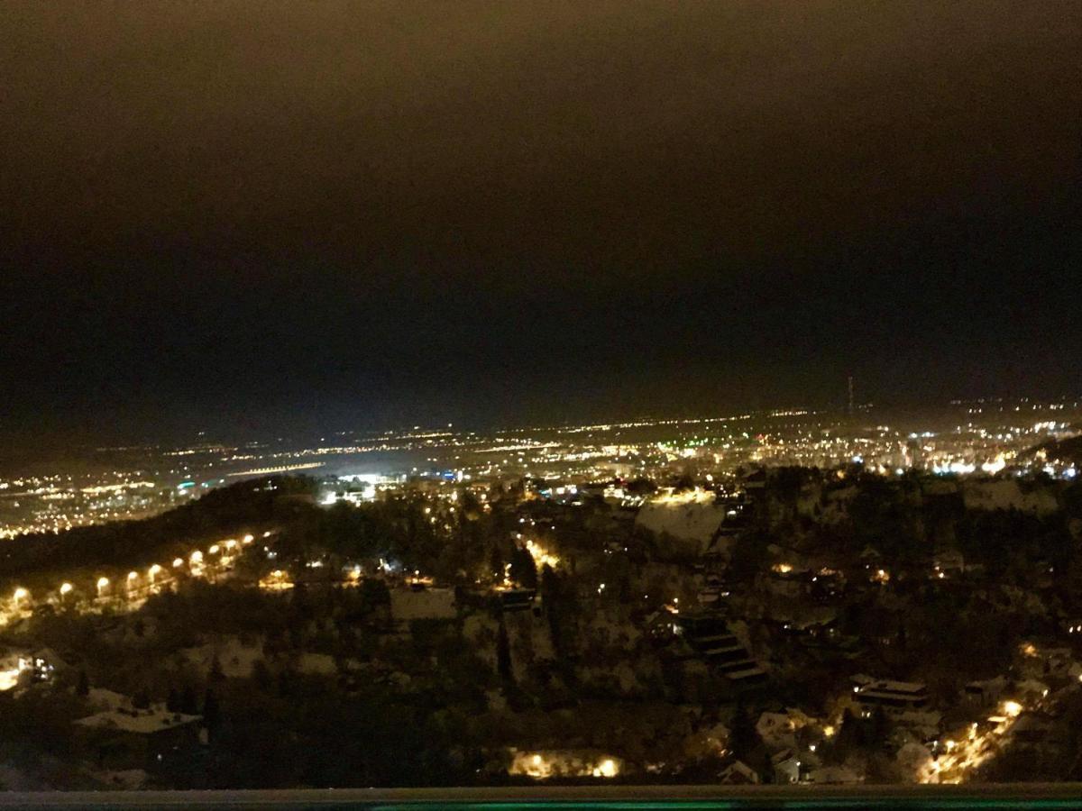 Seasons-Top Of The City Μπρασόβ Εξωτερικό φωτογραφία